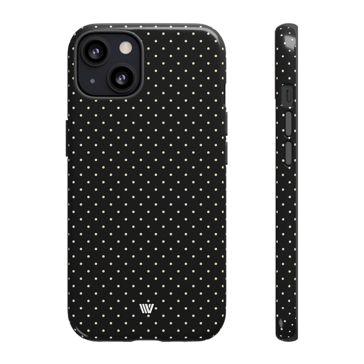 NOIR DOT | Tough Phone Case