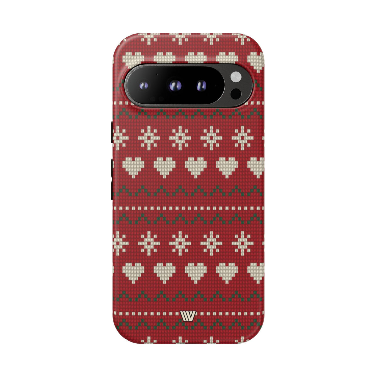 NORDIC KNIT | Tough Phone Case