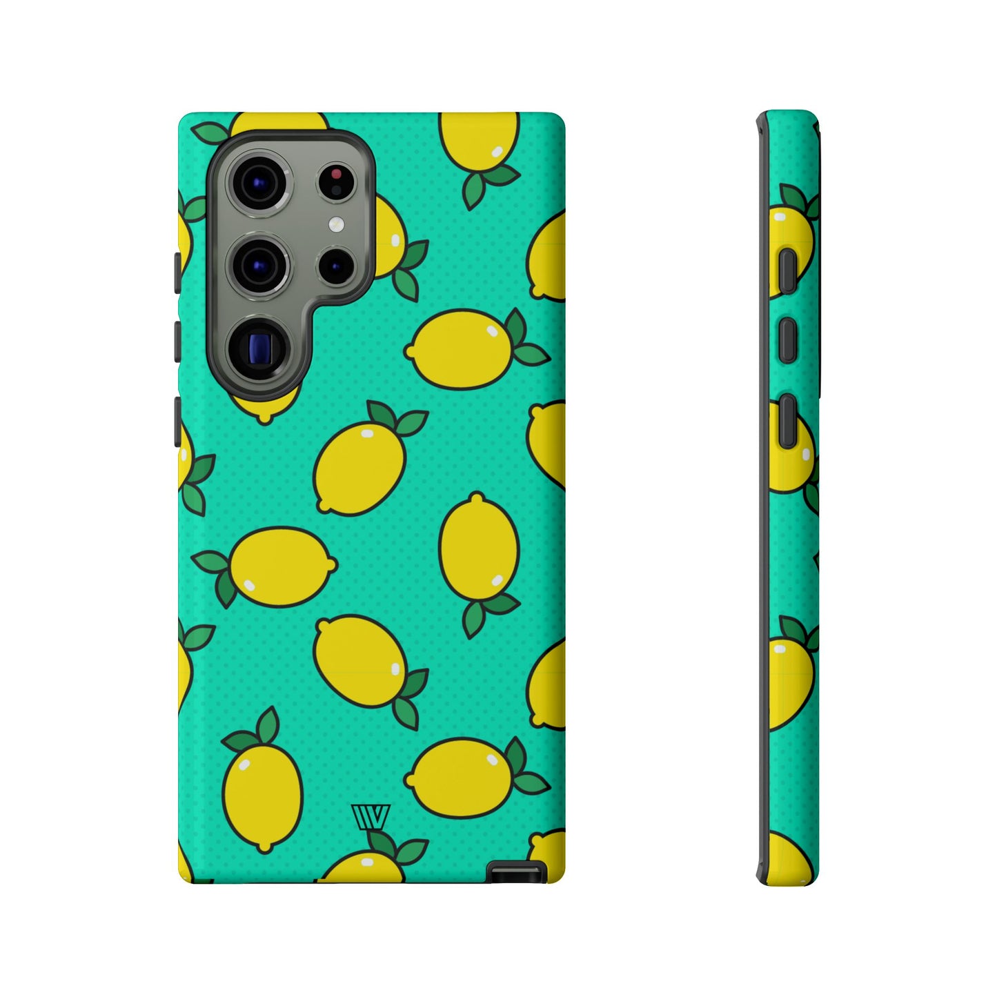 LEMON ZEST | Tough Phone Case