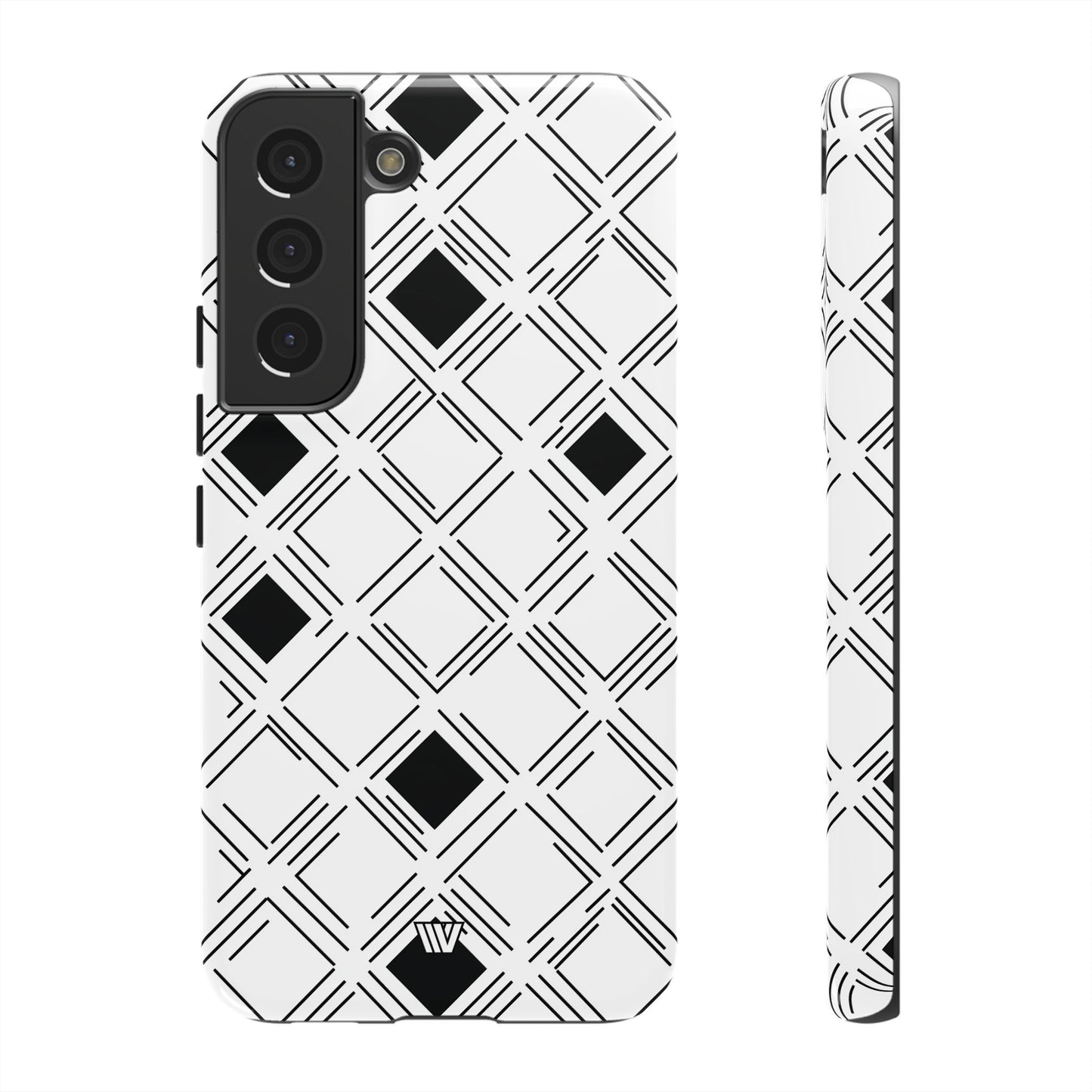 GEOMETRIC FOCUS | Tough Phone Case