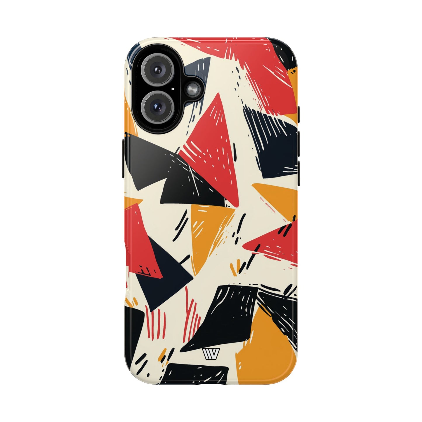 PRISMATIC EDGE | Tough Phone Case