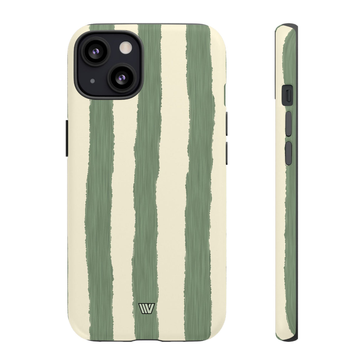 MEADOW STRIPE | Tough Phone Case
