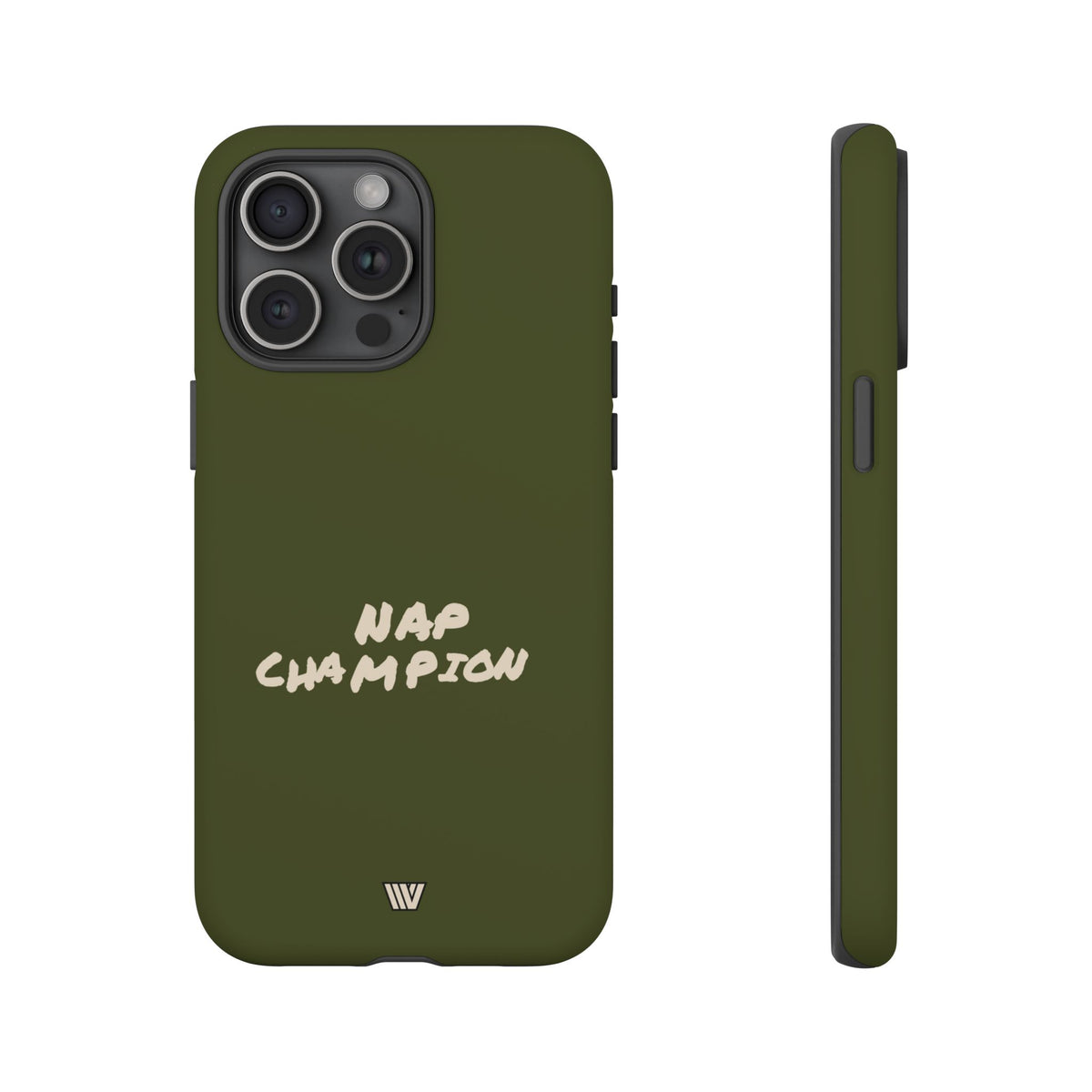 NAP CHAMPION | Tough Phone Case