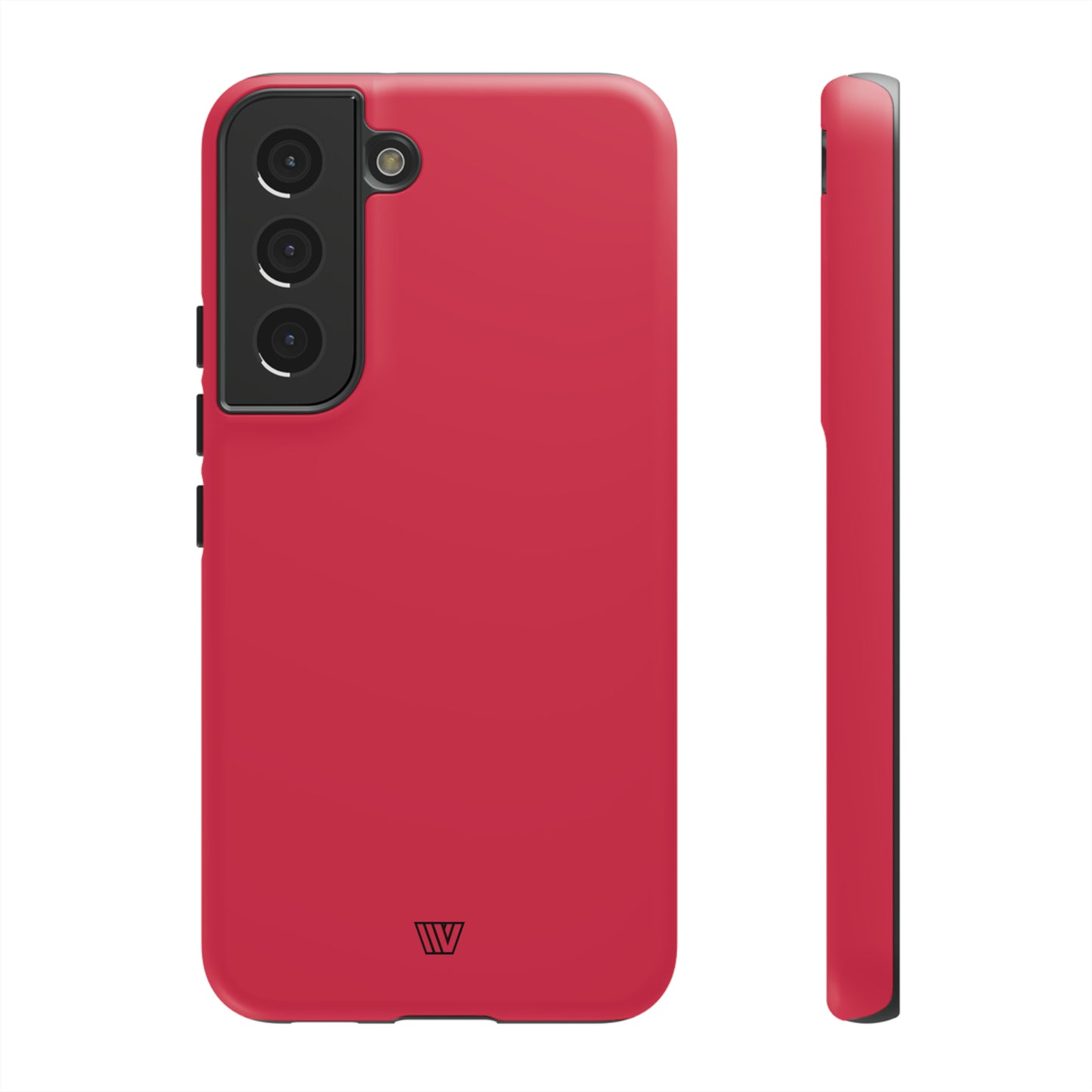 RED AMARANTH | Tough Phone Case