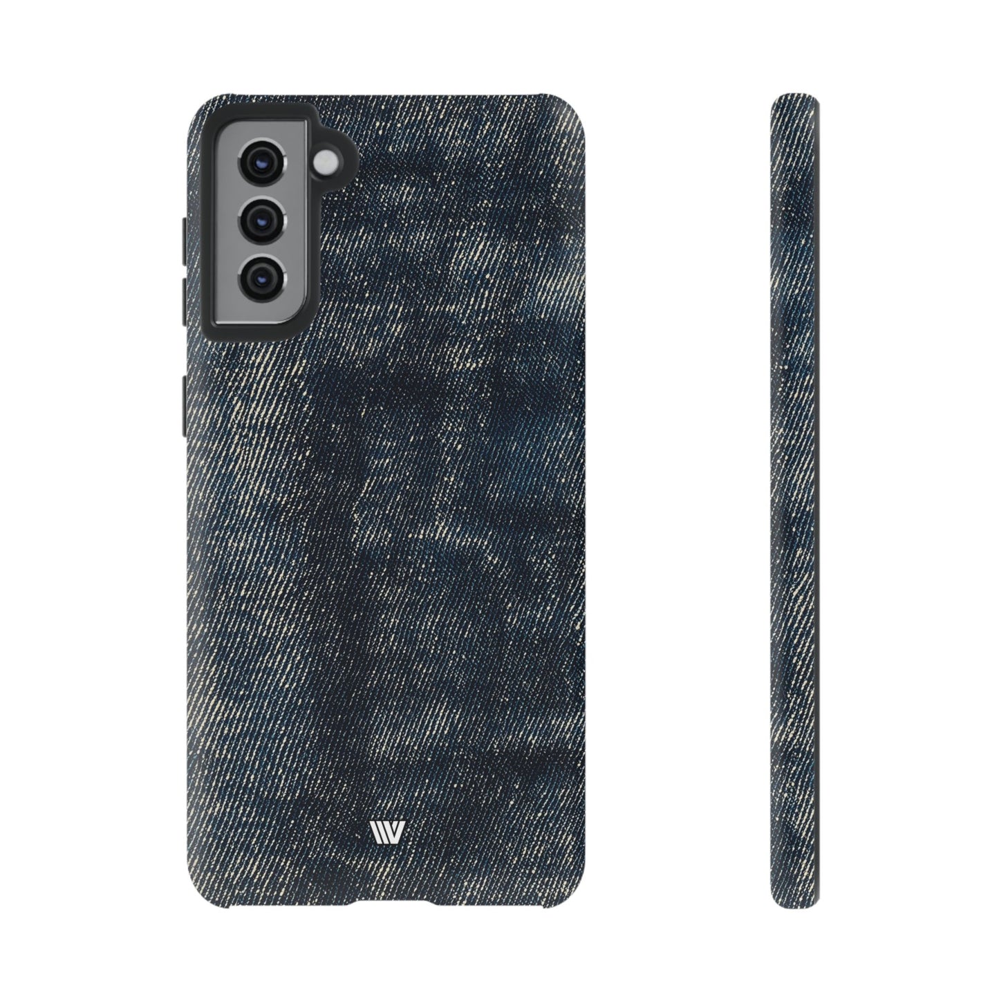 FADED DENIM | Tough Phone Case