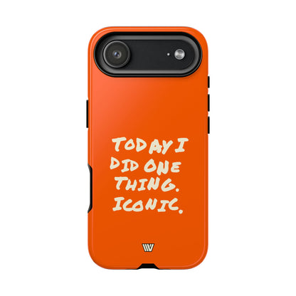 ICONIC | Tough Phone Case