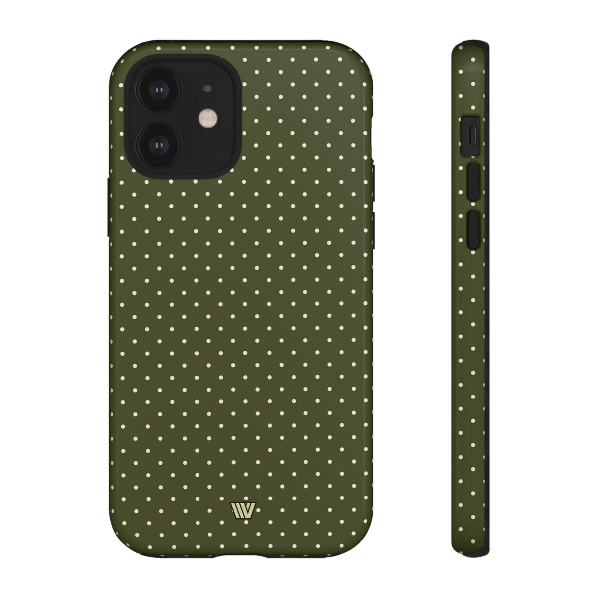 OLIVE CONFETTI | Tough Phone Case
