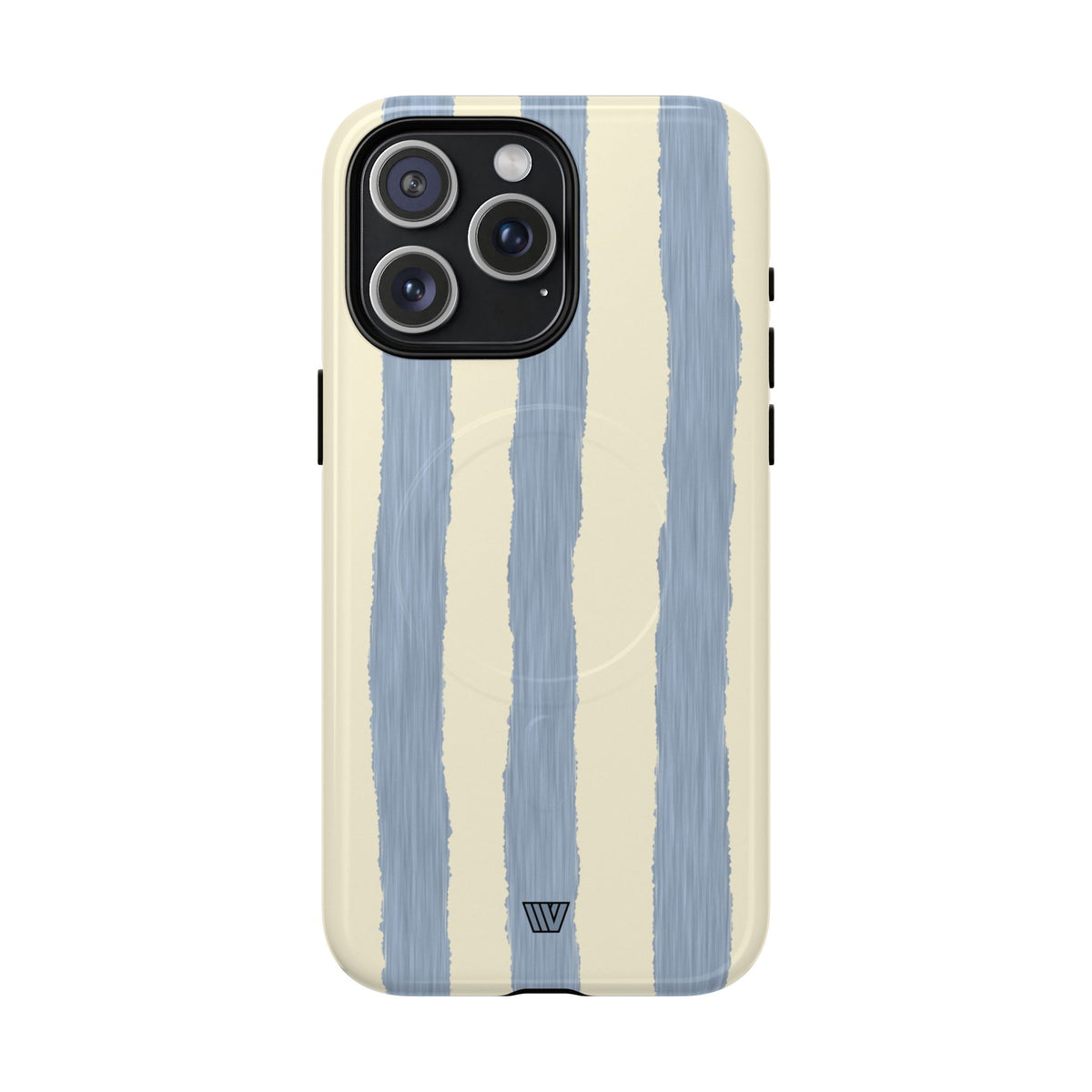 COASTAL STRIPE | MagSafe Tough iPhone Case