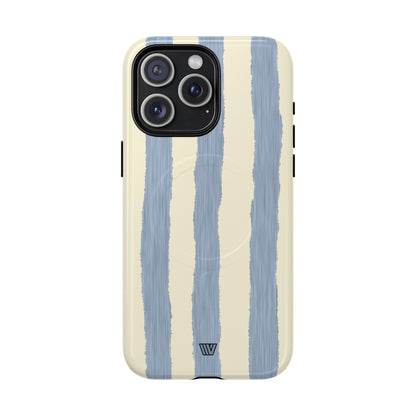 COASTAL STRIPE | MagSafe Tough iPhone Case