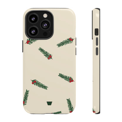 EVERGREEN SPRIG | Tough Phone Case