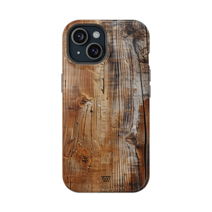 WOOD | MagSafe Tough iPhone Case