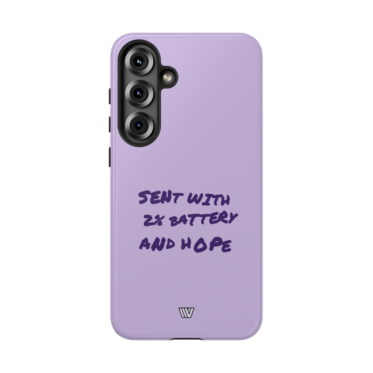 LOW BATTERY | Tough Phone Case