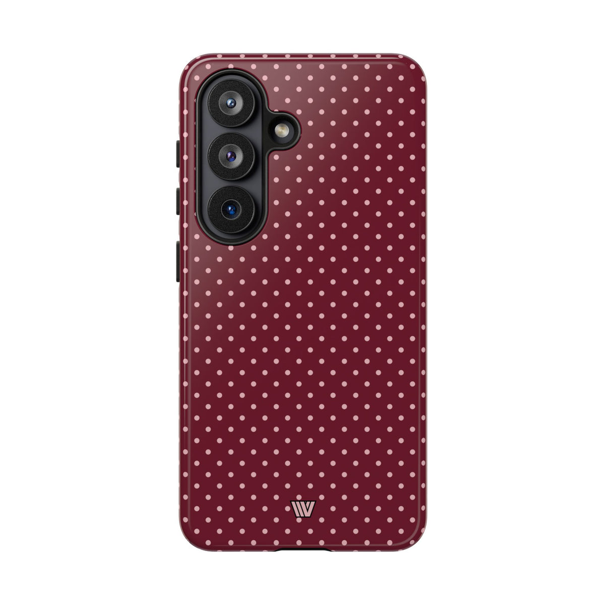 CLARET DOT | Tough Phone Case
