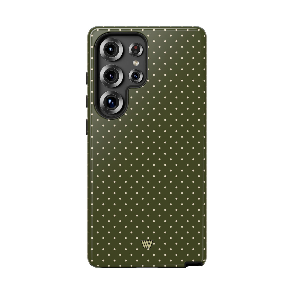 OLIVE CONFETTI | Tough Phone Case