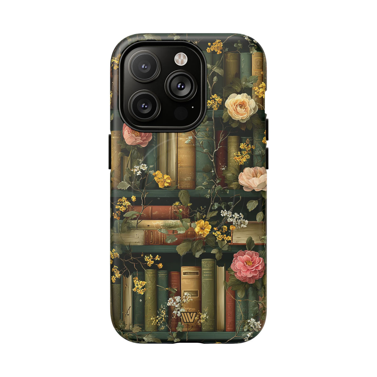 BOOKSHELF | MagSafe Tough iPhone Case