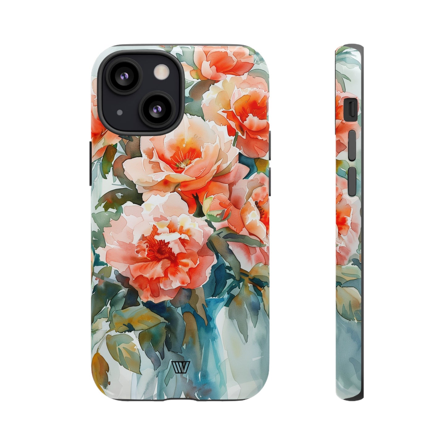 PEONY DREAMS | Tough Phone Case