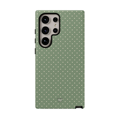 SAGE CONFETTI | Tough Phone Case