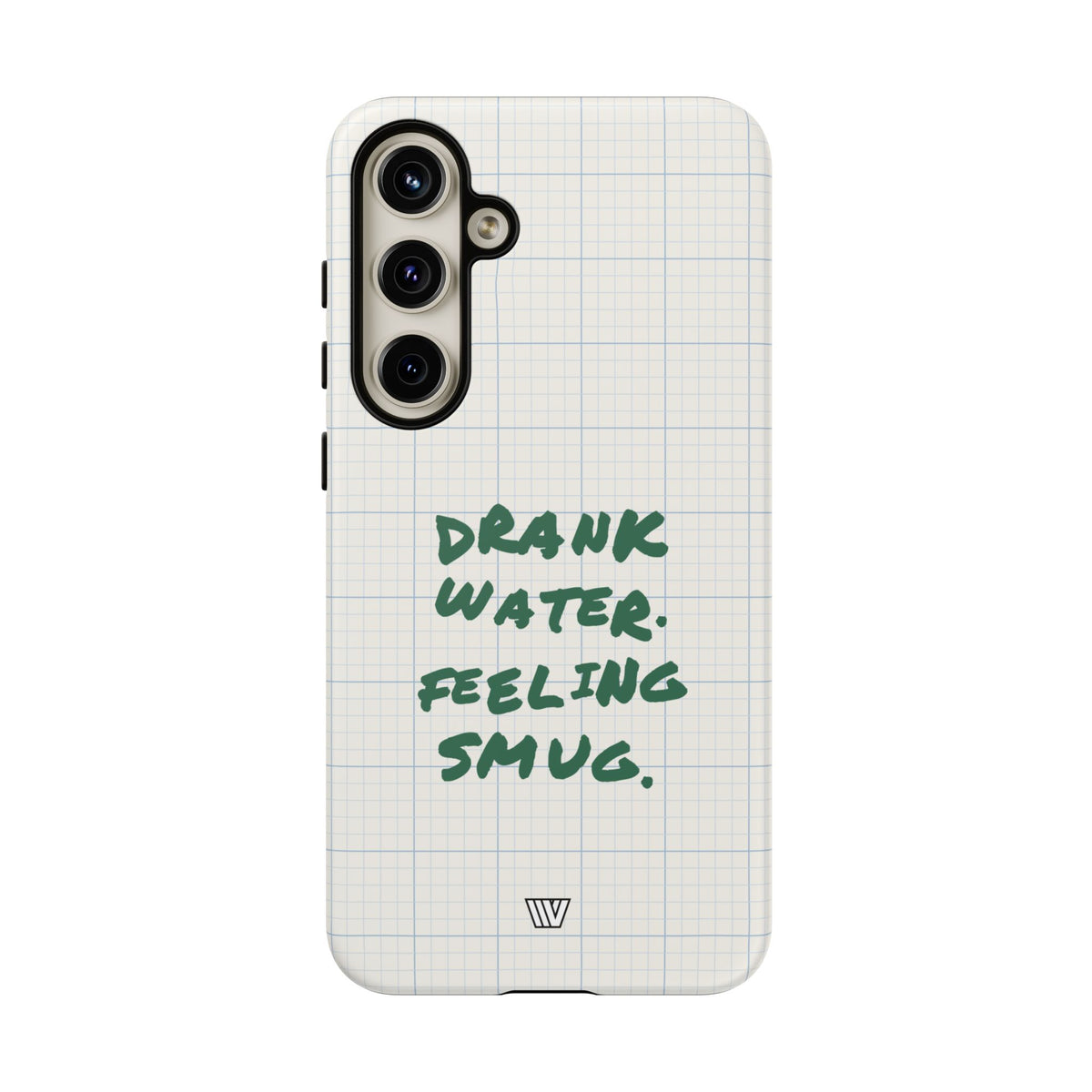 FEELING SMUG | Tough Phone Case