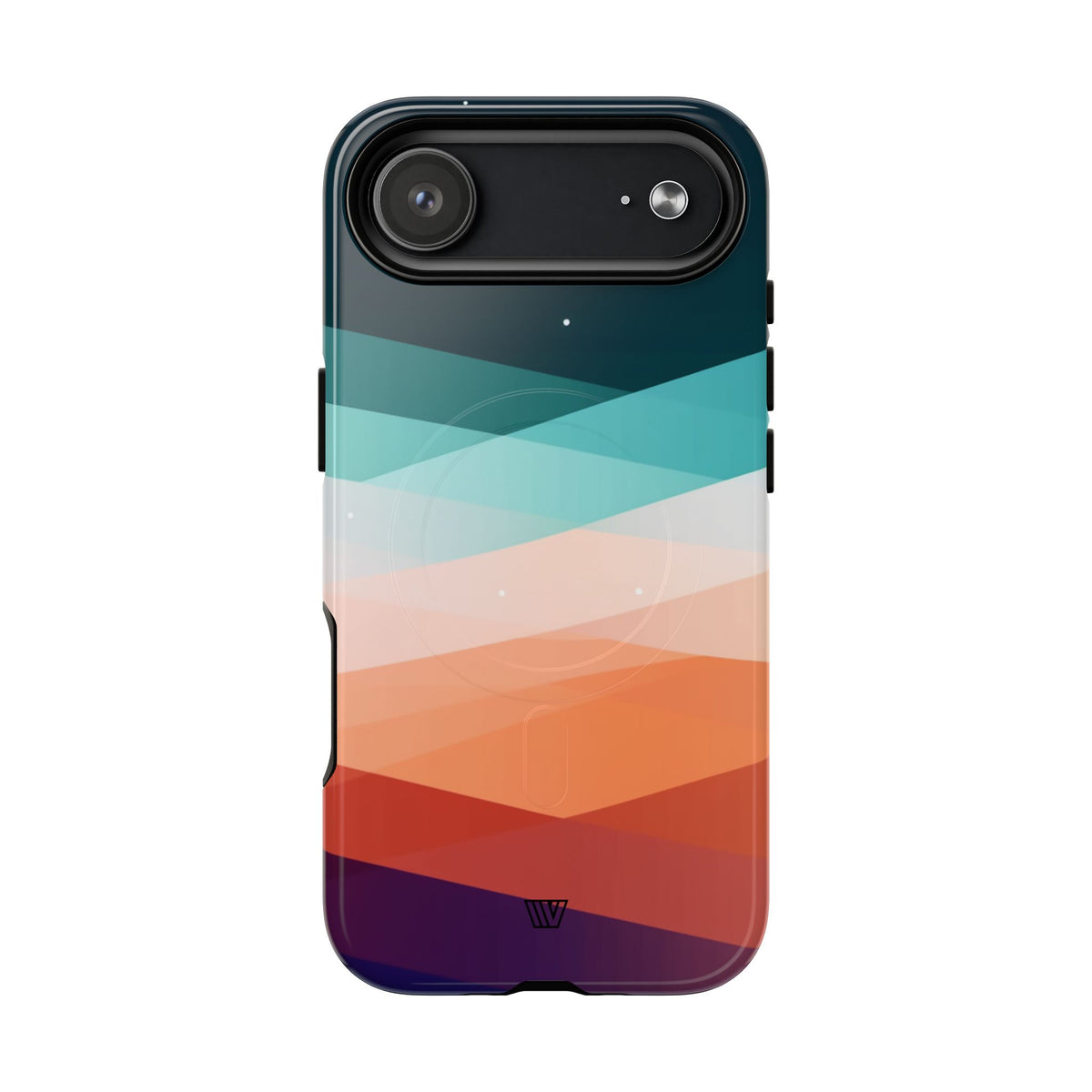 ABSTRACT NIGHT | MagSafe Tough iPhone Case