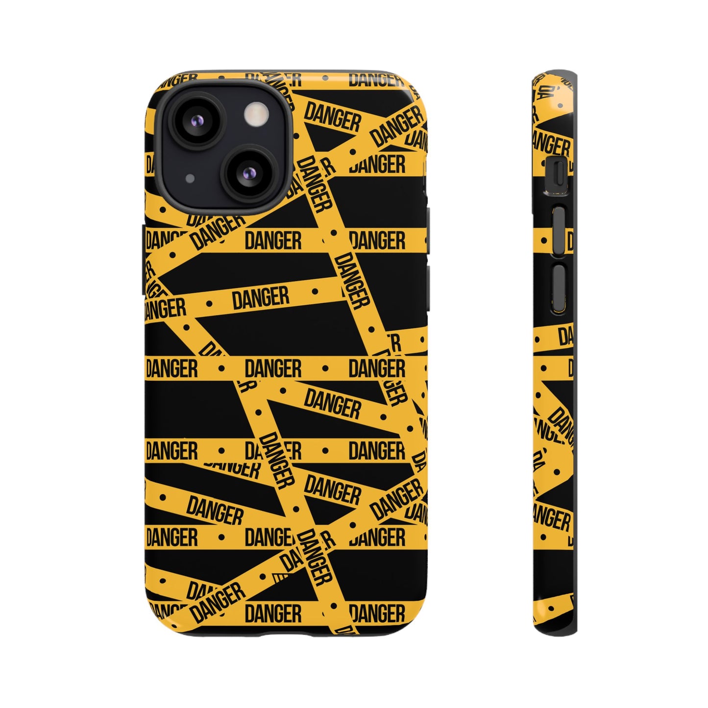 DANGER TAPE | Tough Phone Case