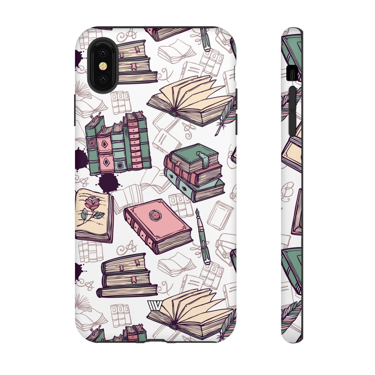 BOOK LOVER | Tough Phone Case