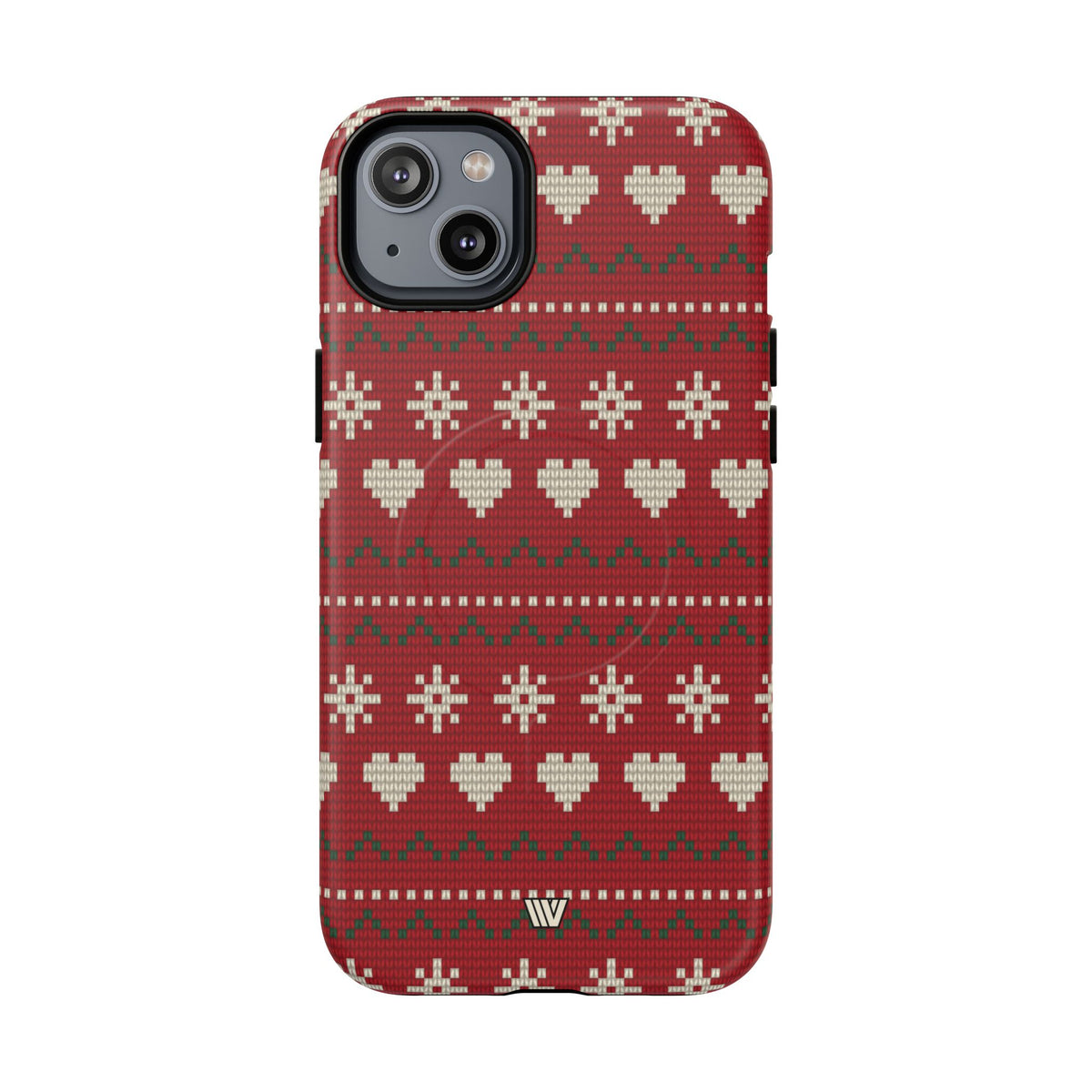 NORDIC KNIT | MagSafe Tough iPhone Case