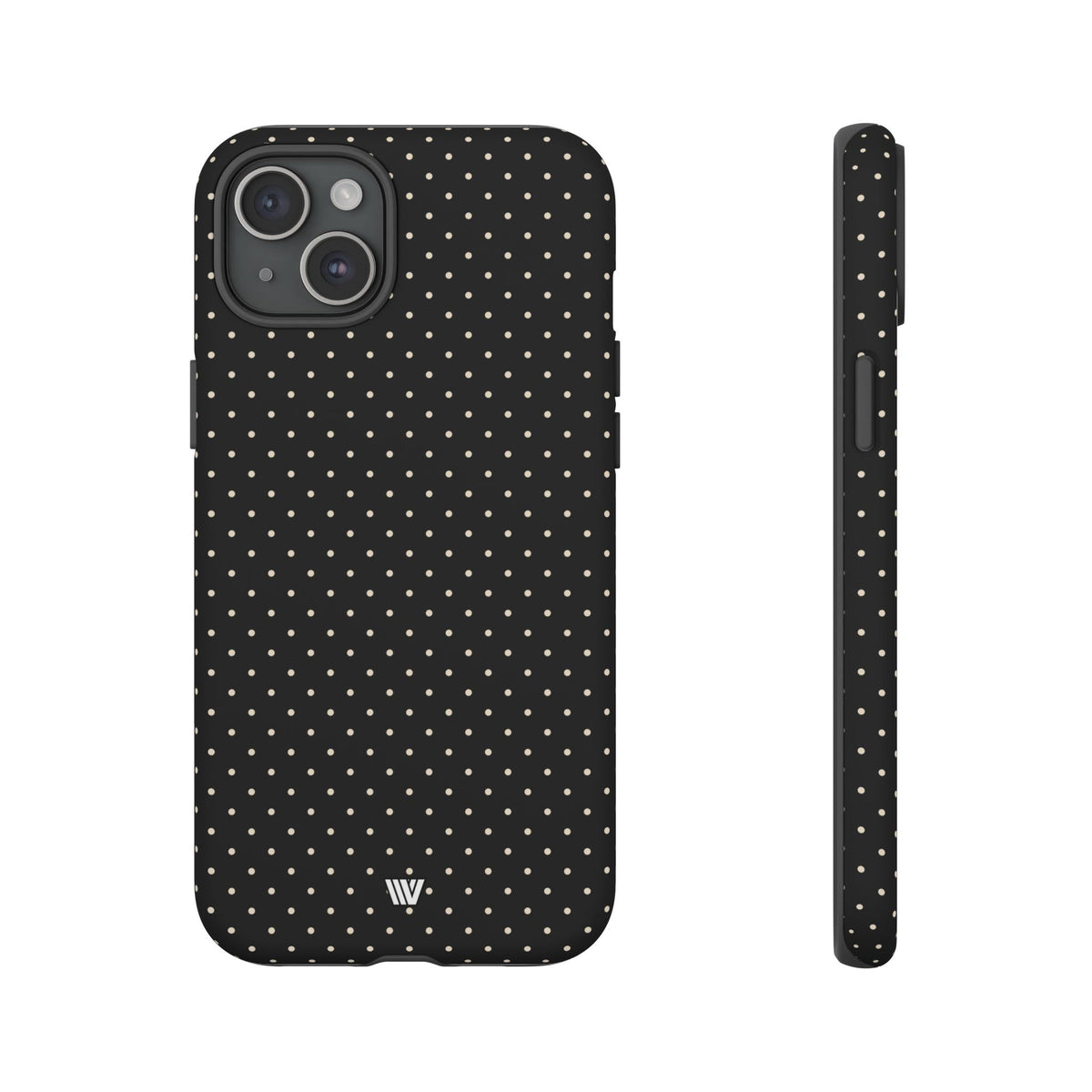 NOIR DOT | Tough Phone Case