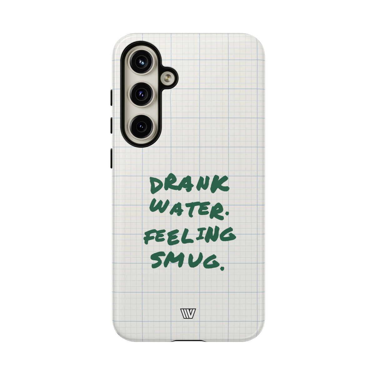 FEELING SMUG | Tough Phone Case