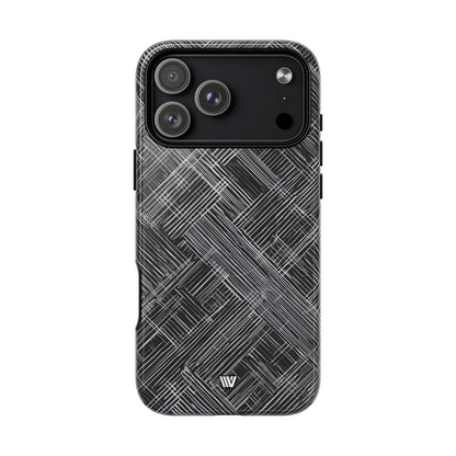 BLACK HATCH | MagSafe Tough iPhone Case