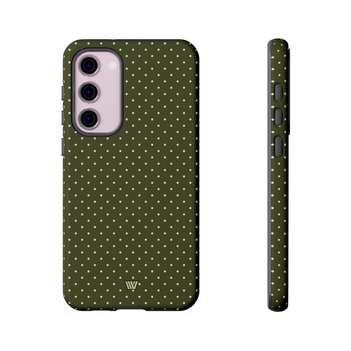OLIVE CONFETTI | Tough Phone Case