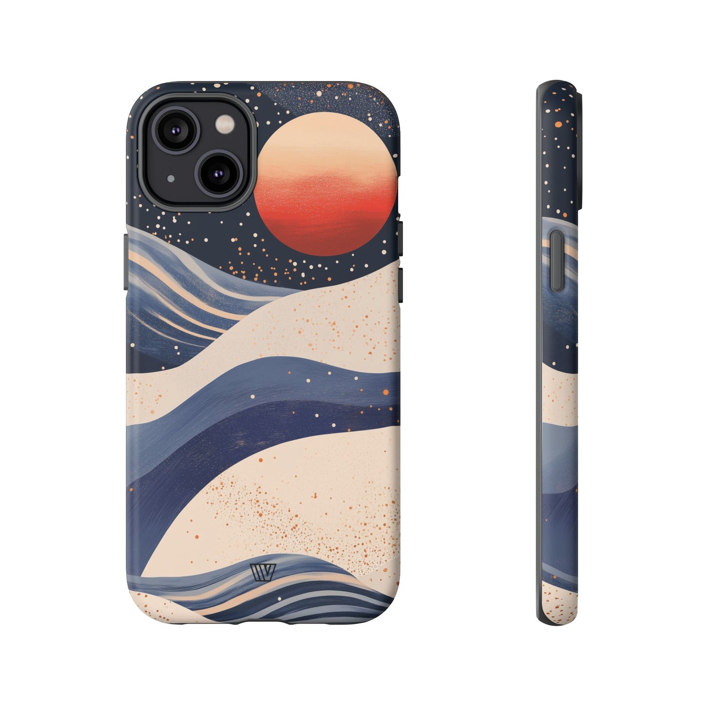 COSMIC TIDES | Tough Phone Case