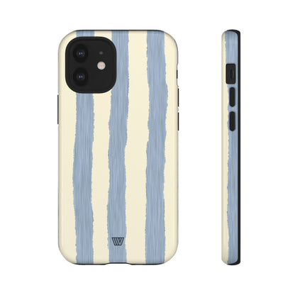 COASTAL STRIPE | Tough Phone Case