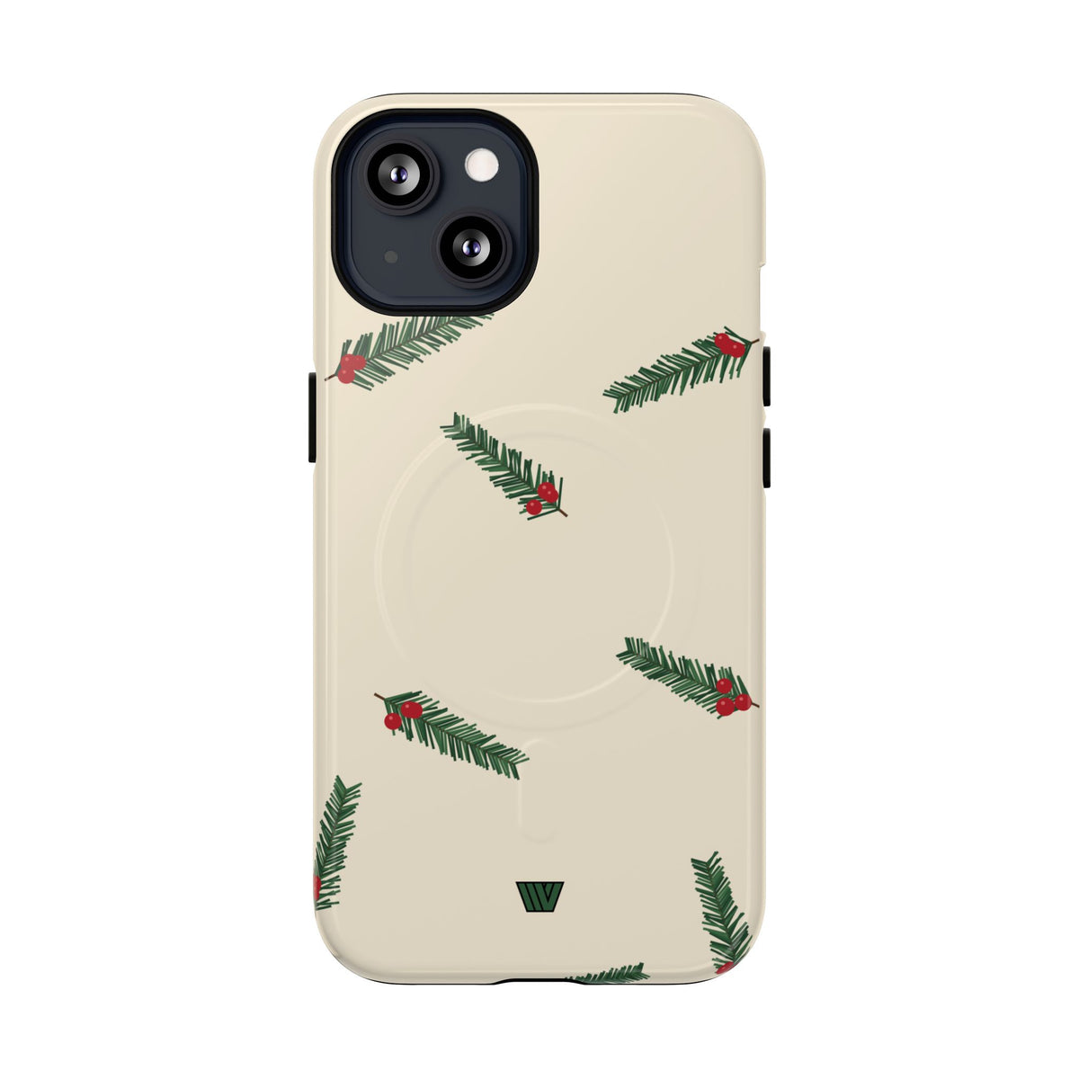 EVERGREEN SPRIG | MagSafe Tough iPhone Case
