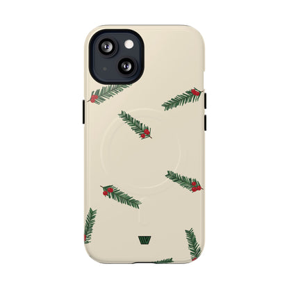 EVERGREEN SPRIG | MagSafe Tough iPhone Case