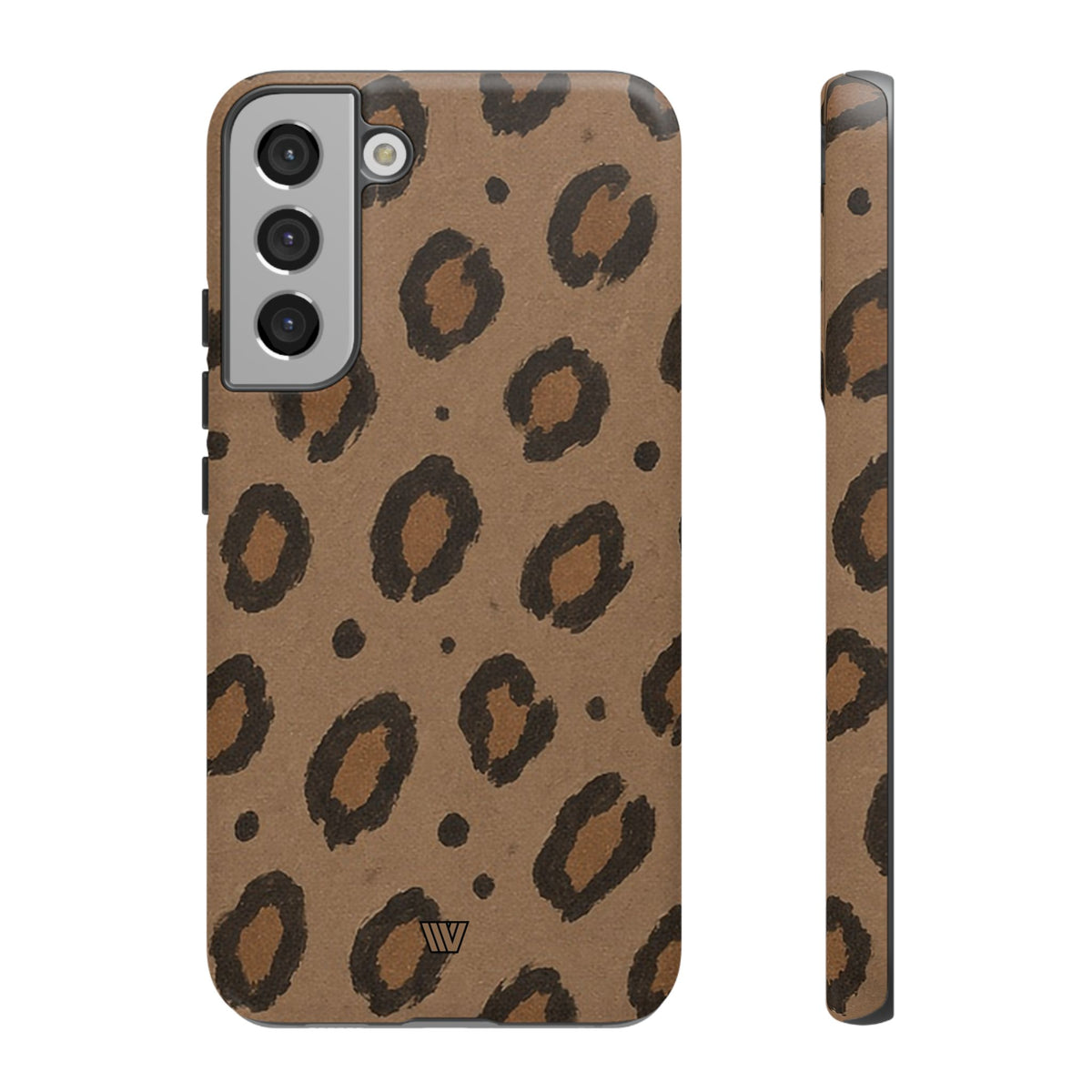MOCHA LEOPARD | Tough Phone Case