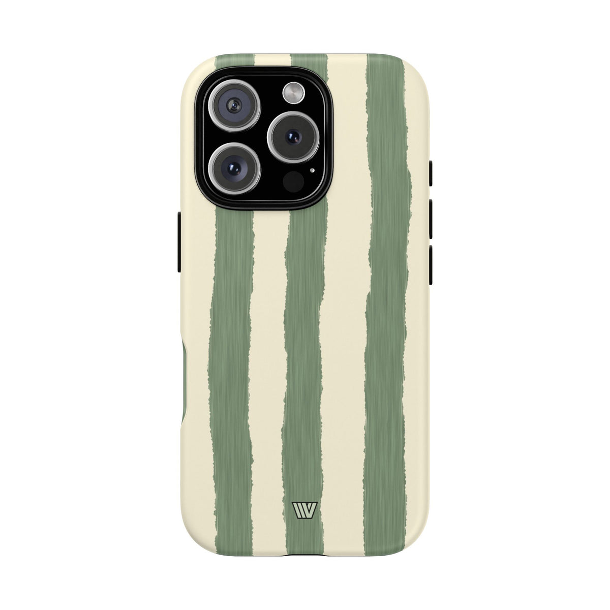 MEADOW STRIPE | Tough Phone Case