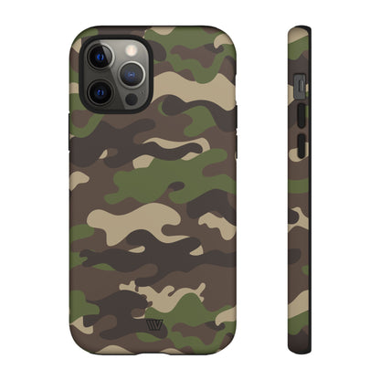 CAMO | Tough Phone Case