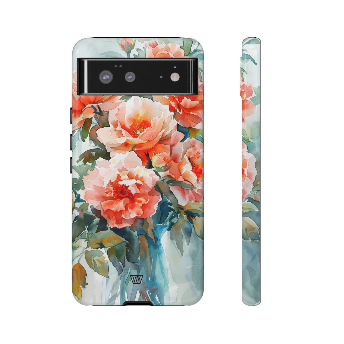 PEONY DREAMS | Tough Phone Case