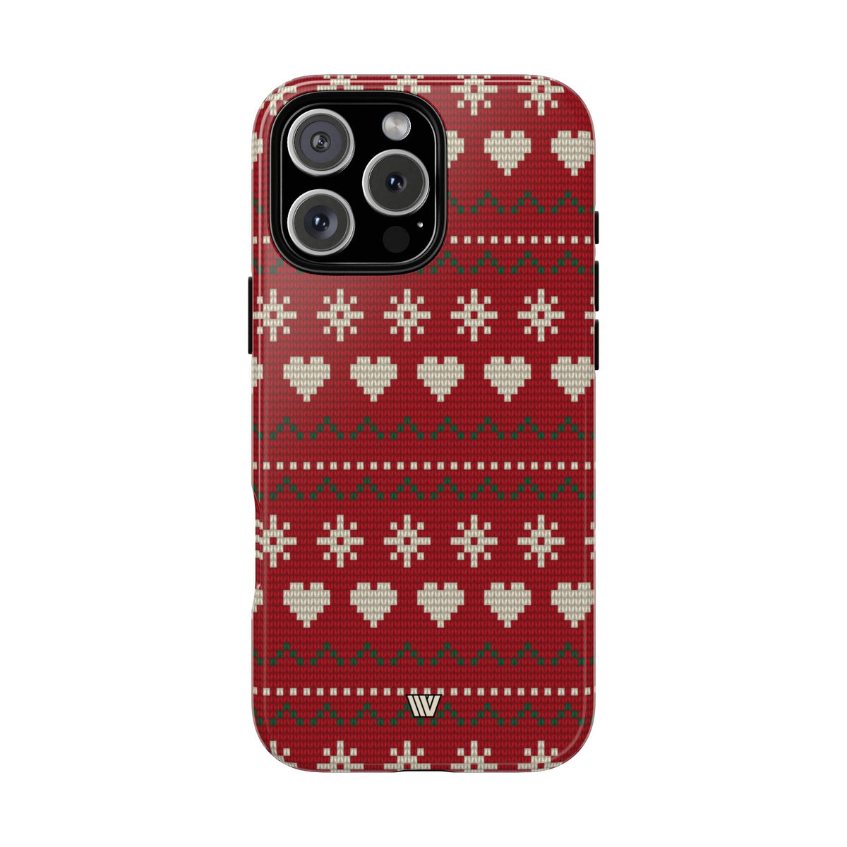 NORDIC KNIT | Tough Phone Case