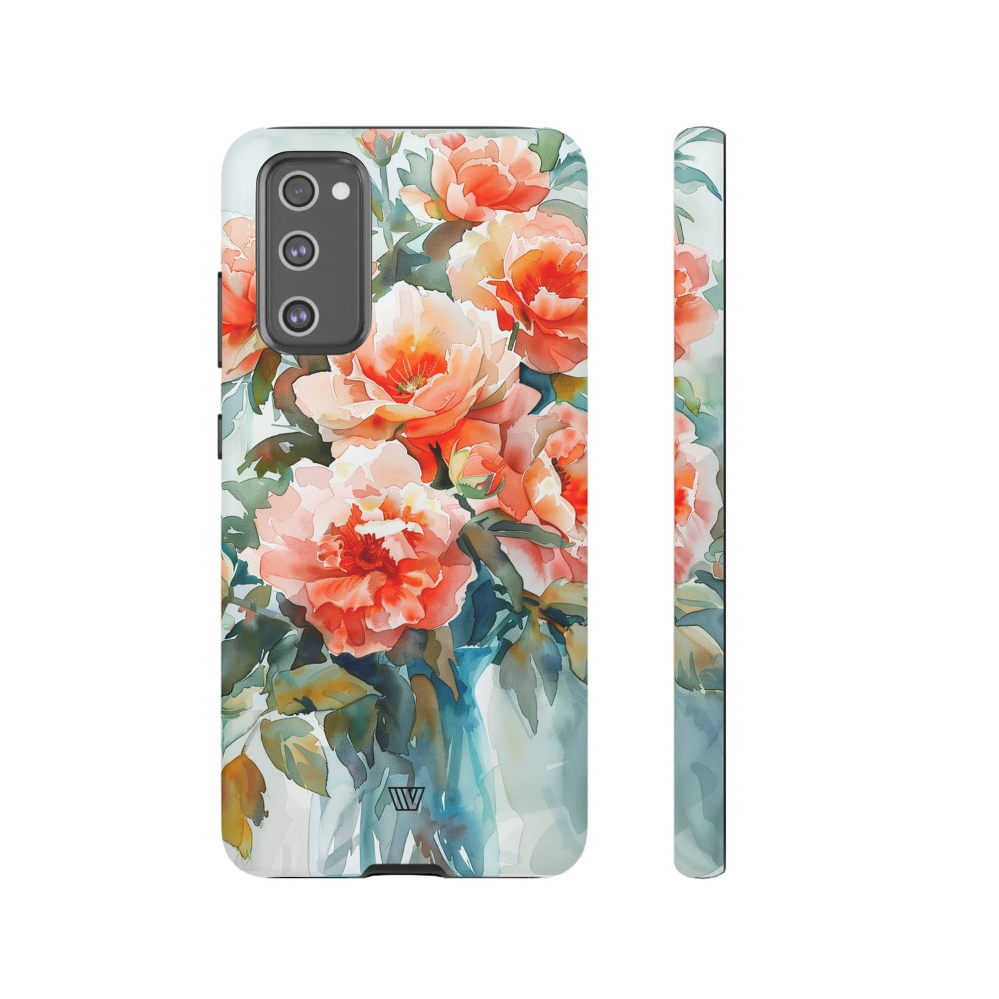 PEONY DREAMS | Tough Phone Case