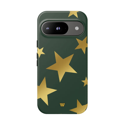 TINSEL STARS | Tough Phone Case