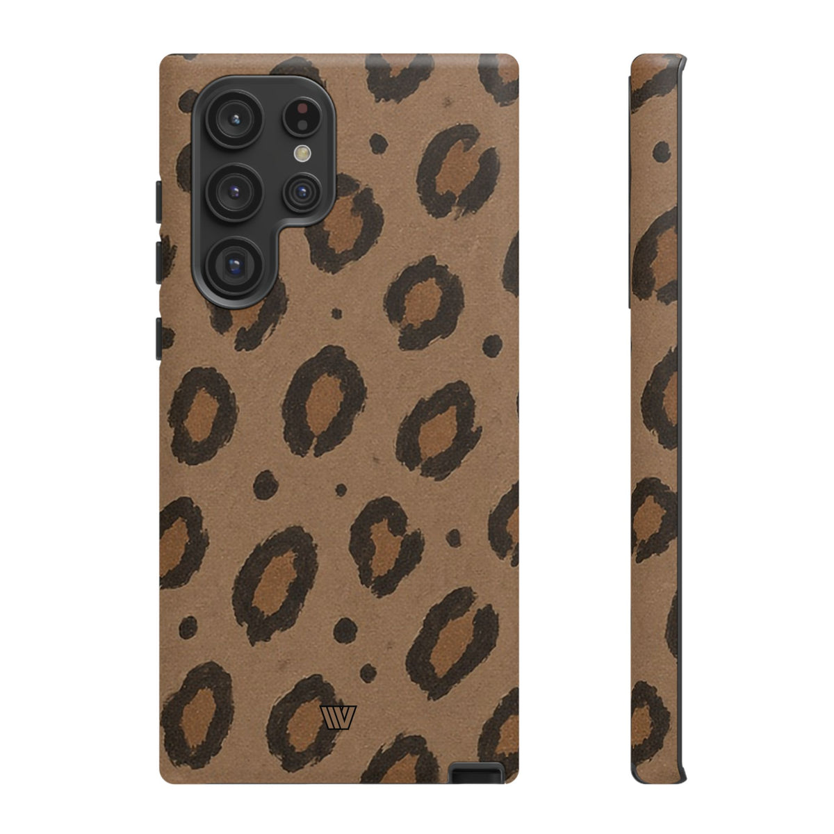 MOCHA LEOPARD | Tough Phone Case