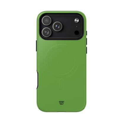 GREEN | MagSafe Tough iPhone Case