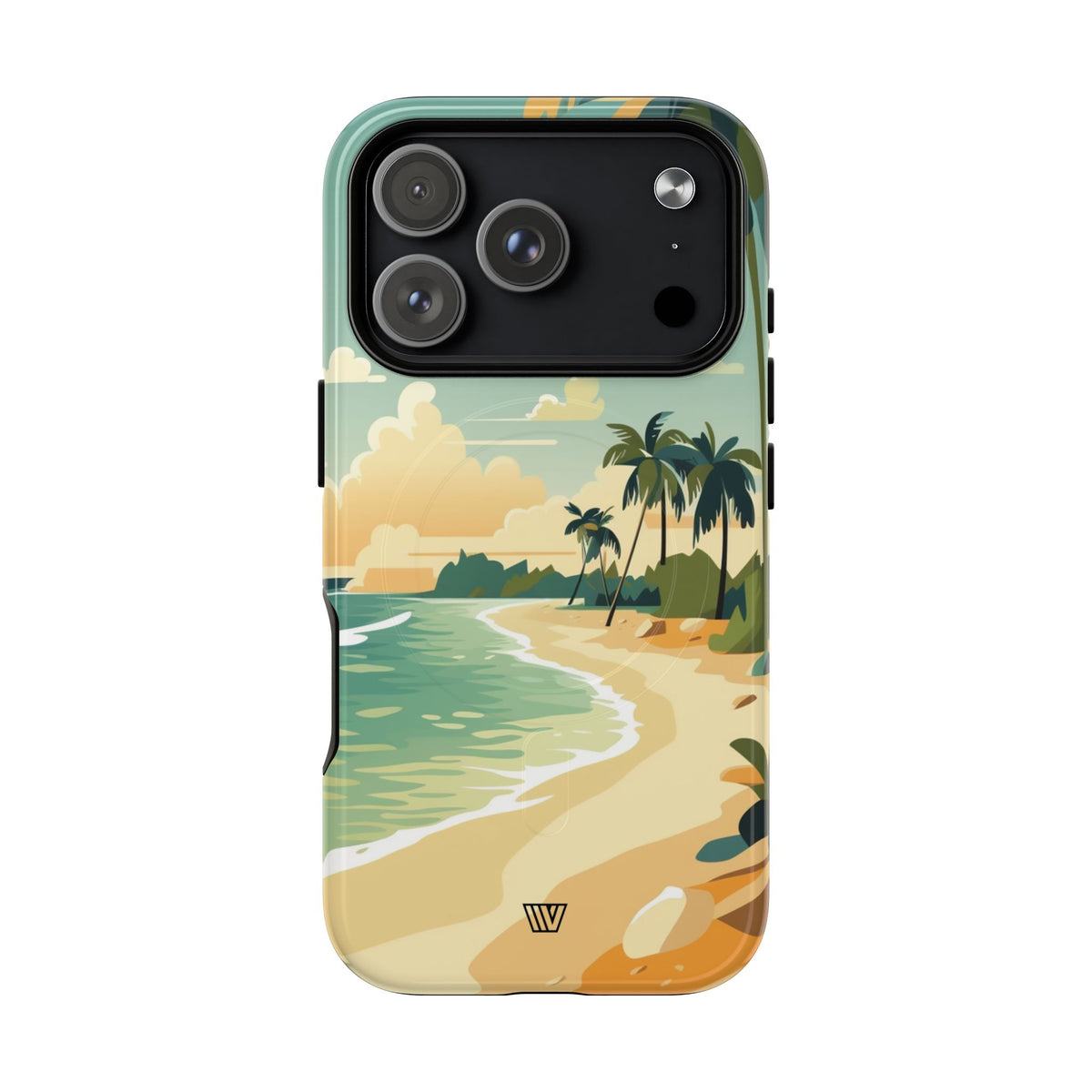BEACH DAY | MagSafe Tough iPhone Case