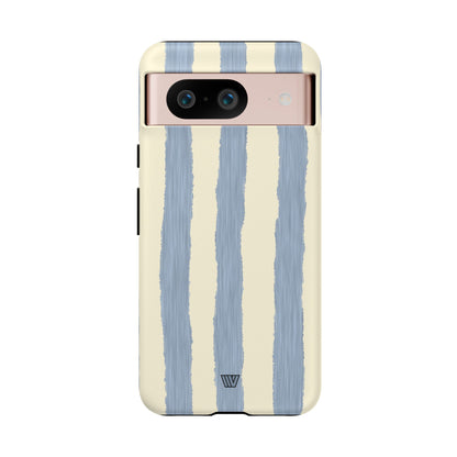 COASTAL STRIPE | Tough Phone Case