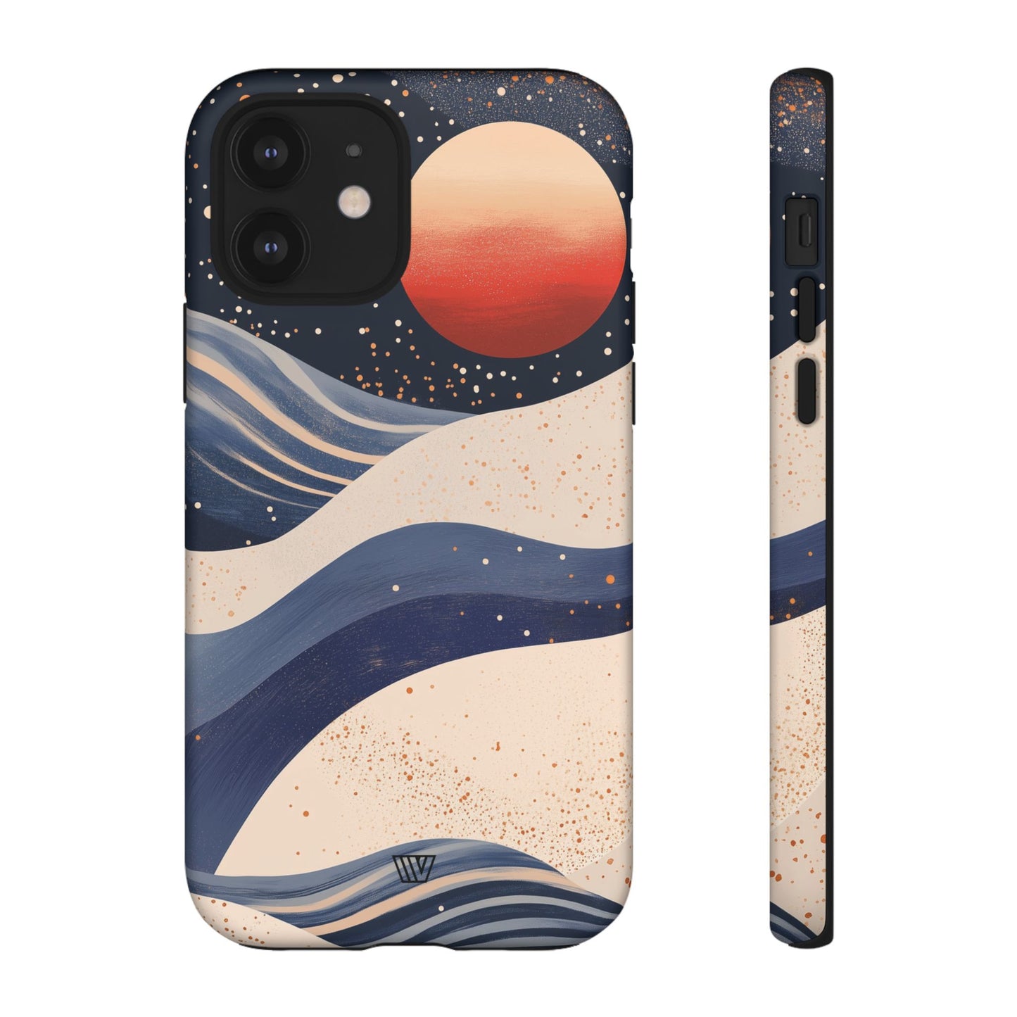 COSMIC TIDES | Tough Phone Case