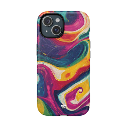 COLOR CURRENT | MagSafe Tough iPhone Case