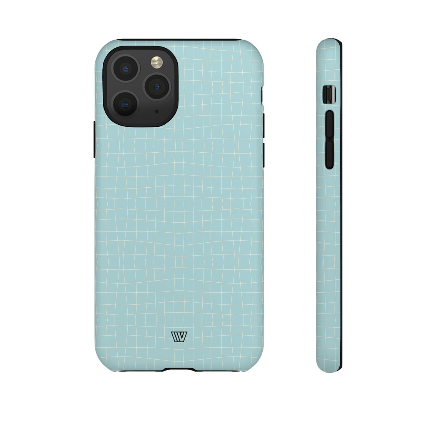 BLUE WICKER | Tough Phone Case - Trovvve