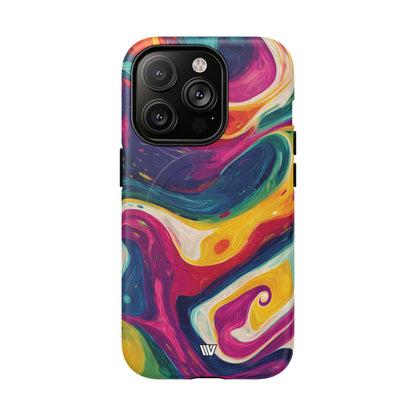 COLOR CURRENT | MagSafe Tough iPhone Case