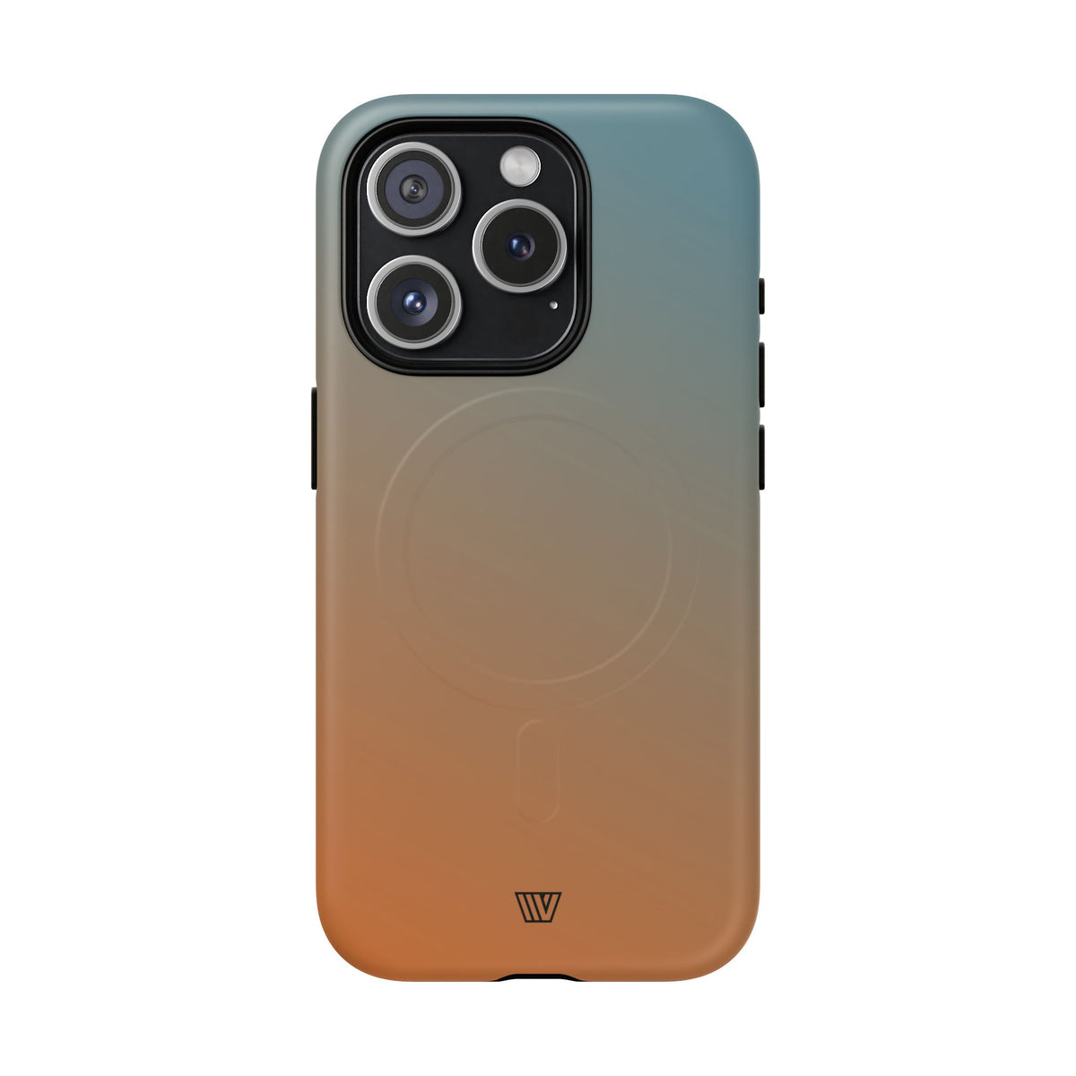 Steel Ember MagSafe Tough iPhone Case – iPhone 15 Pro, Matte